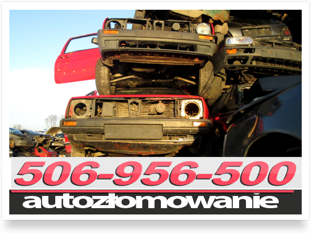 złomowanie Chorzów, skup samochodów Chorzów,pl-autozlomowanie.pl